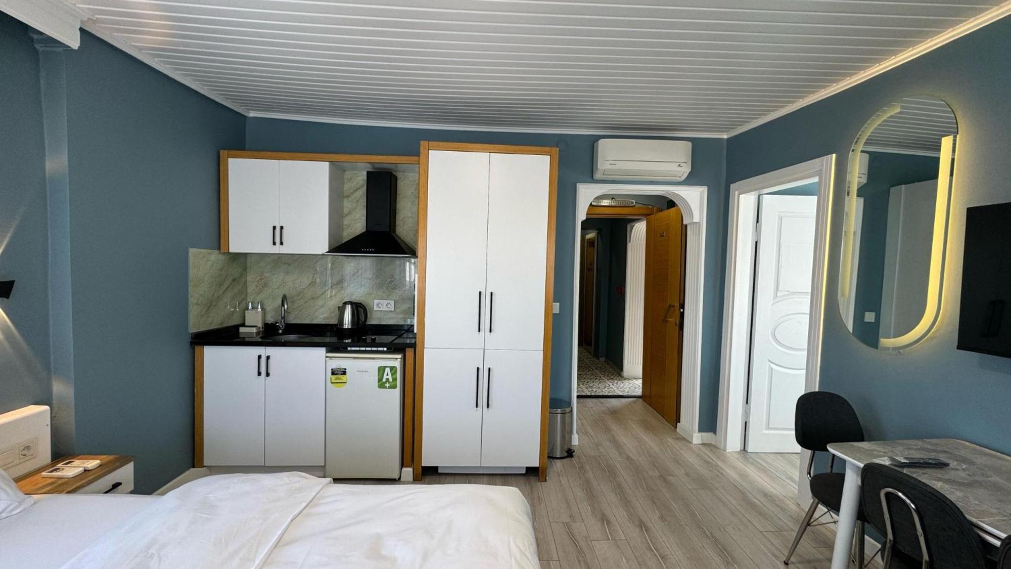 Dizayn Apart Otel Istanbul Exterior photo
