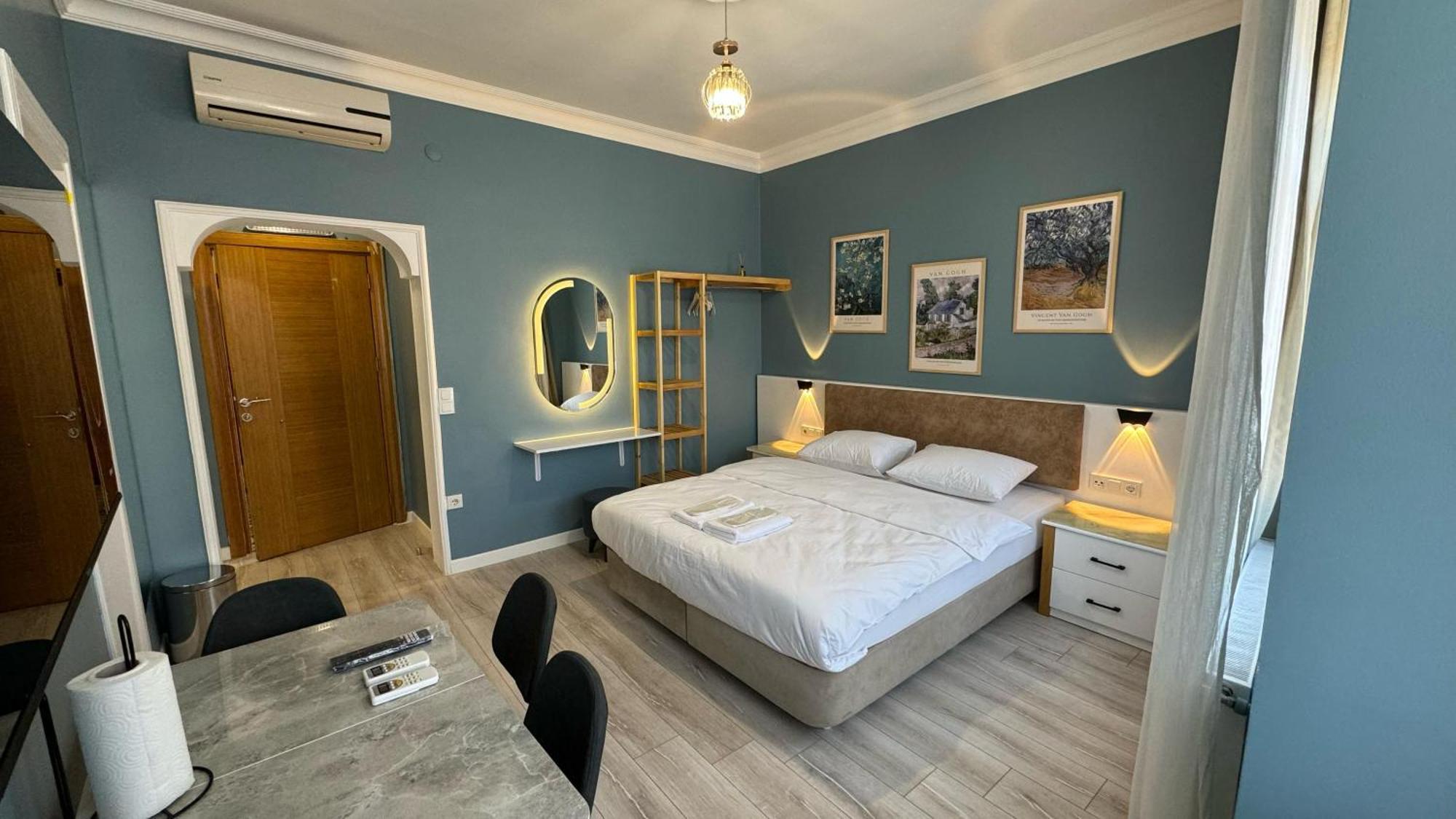 Dizayn Apart Otel Istanbul Exterior photo
