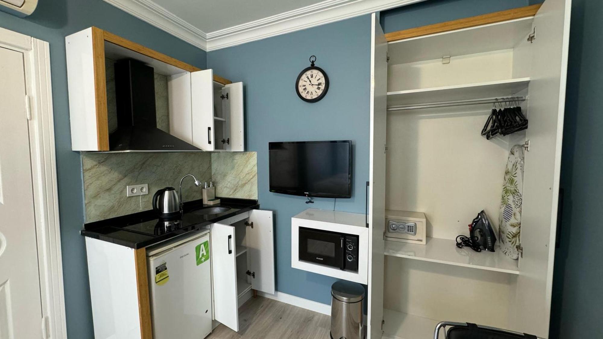 Dizayn Apart Otel Istanbul Exterior photo