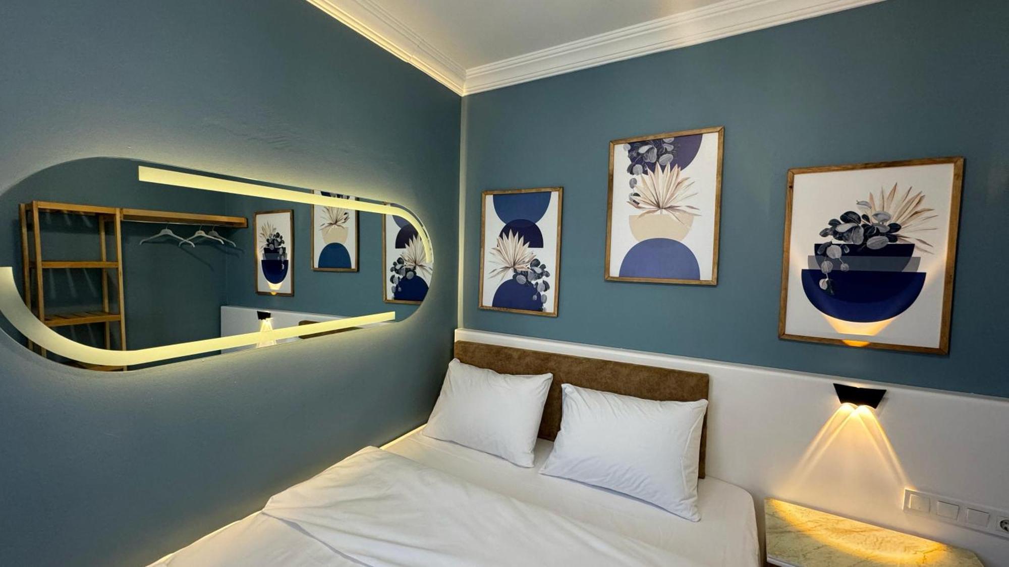Dizayn Apart Otel Istanbul Exterior photo